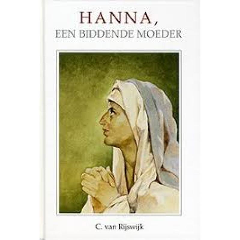Hanna een biddende moeder
