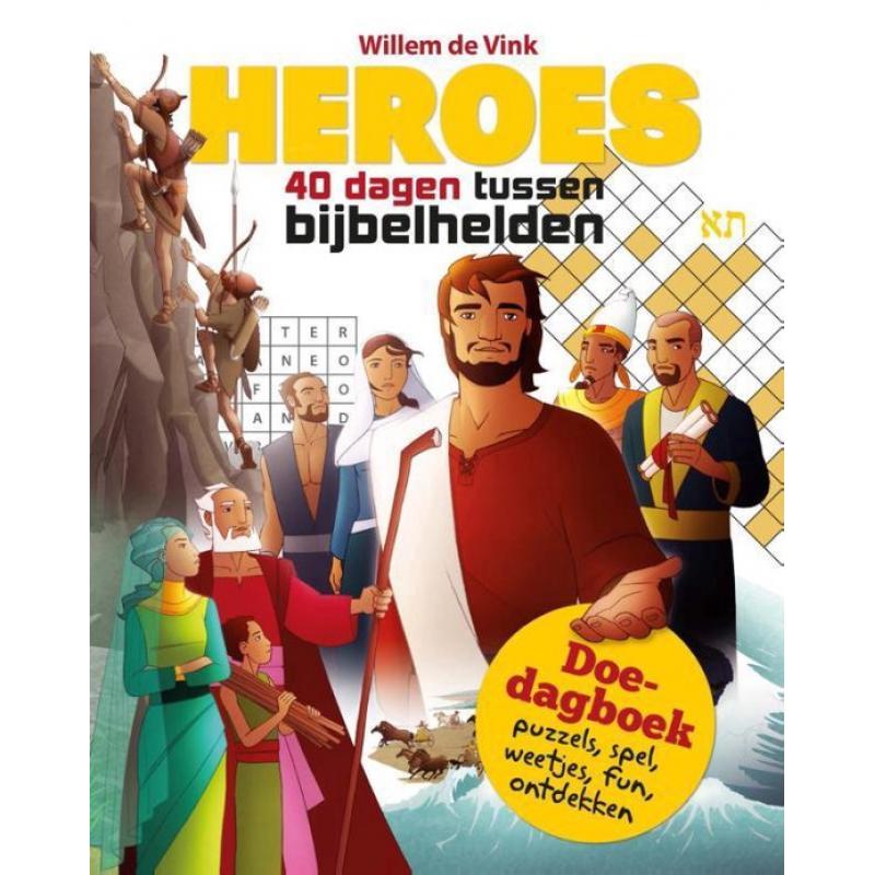 Heroes - Willem de Vink