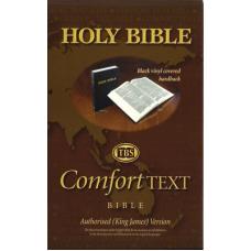 Engelse bijbel holy bible King James Huisbijbel 16,5x25cm