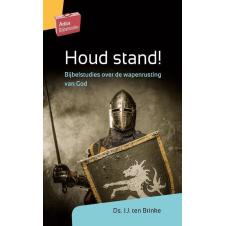 Houd stand! - JJ ten Brinke