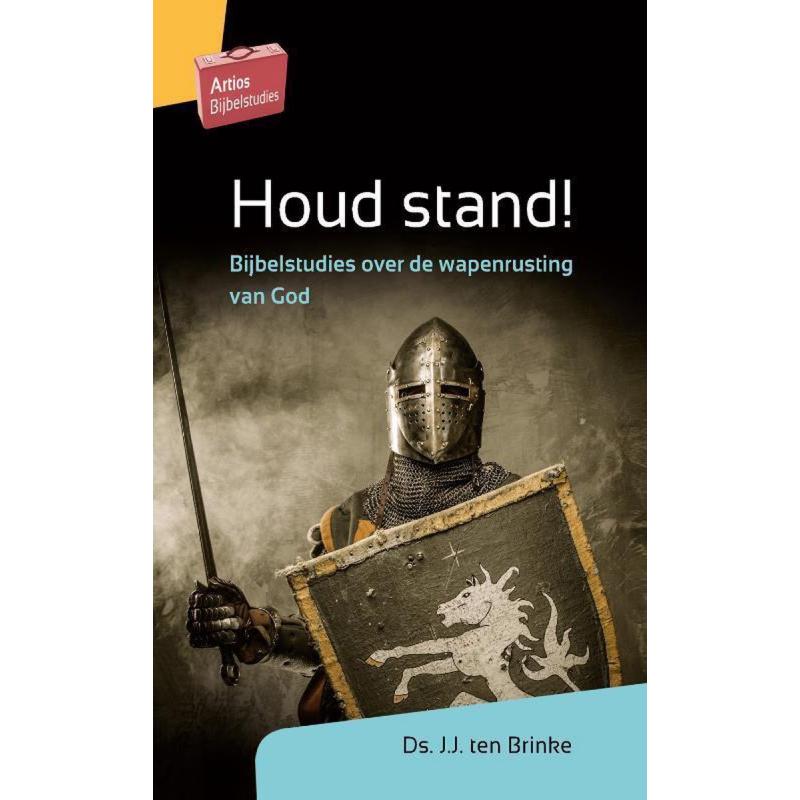 Houd stand! - JJ ten Brinke