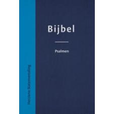 HSV Bijbel met psalmen vivella (8,5 x 12,5 cm)