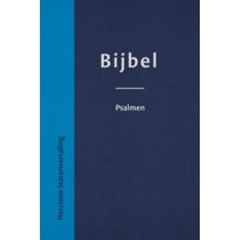 HSV Bijbel 8,5 x 12,5 cm vivella
