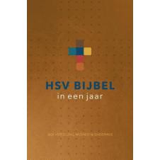 Bijbel in een jaar HSV