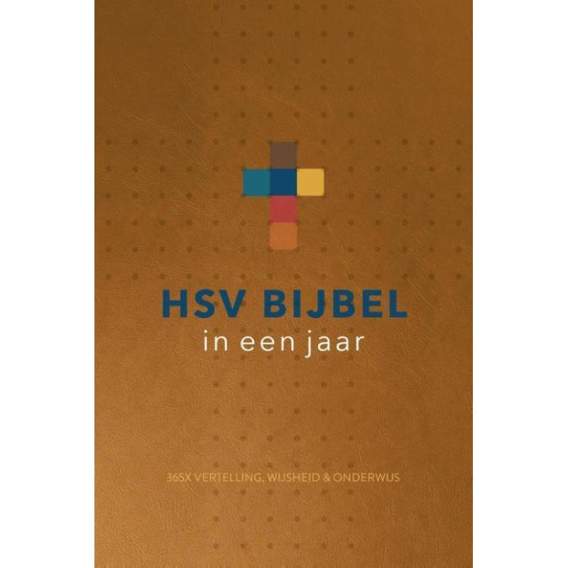 Bijbel in een jaar HSV