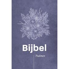Bijbel HSV met Psalmen – vivella, paars, 10x15