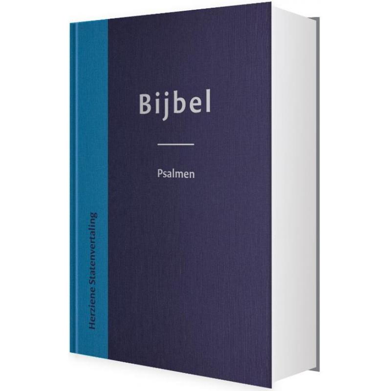 HSV Bijbel met psalmen (8,5 x 12,5 cm)