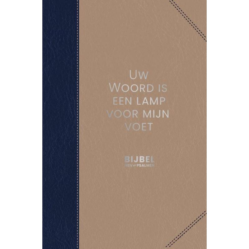 Bijbel HSV Limited edition met psalmen (10x15)