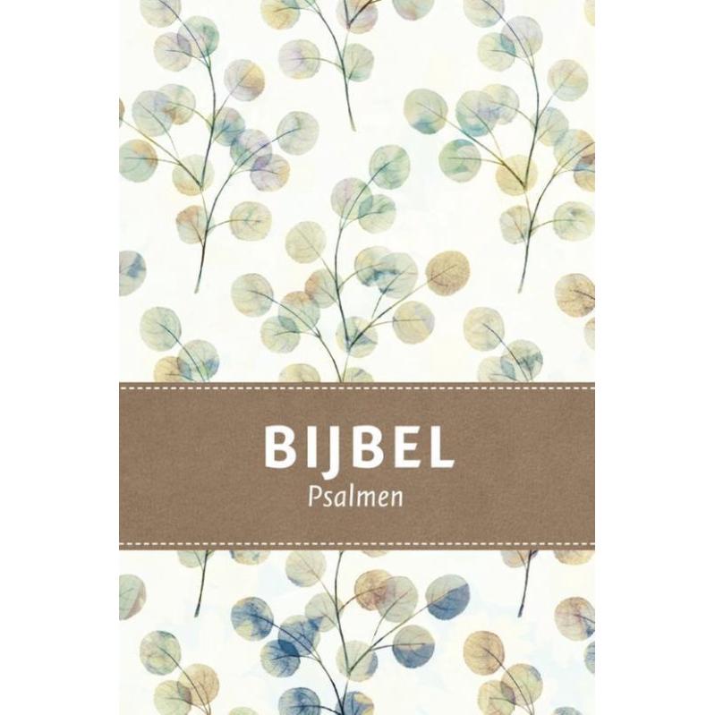 Bijbel HSV met Psalmen – hardcover, print, 10x15