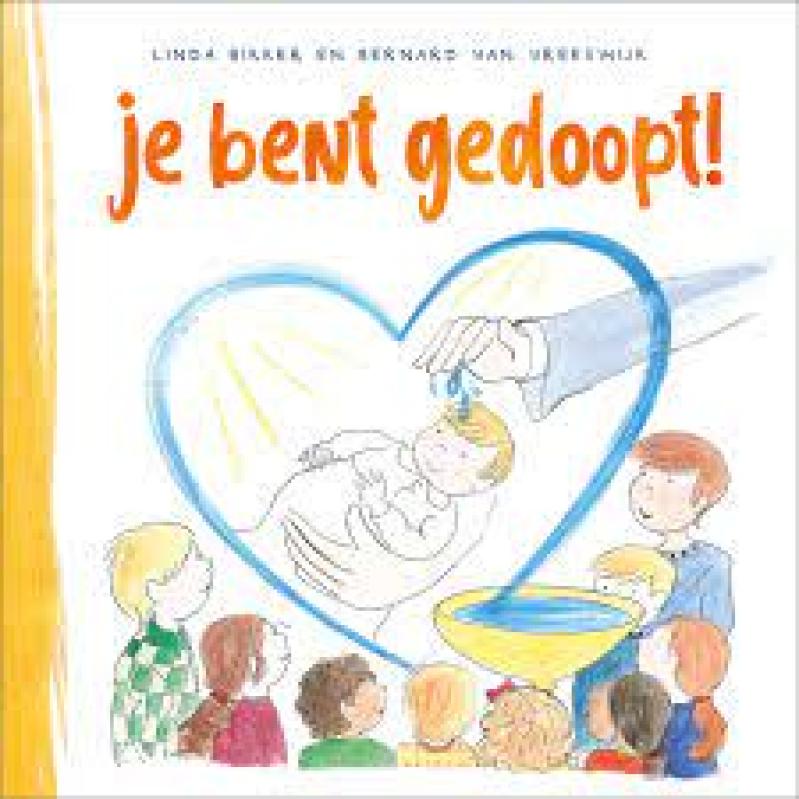 Je bent gedoopt - Linda Bikker