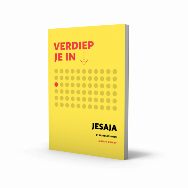 Jesaja - Marijn Zwart