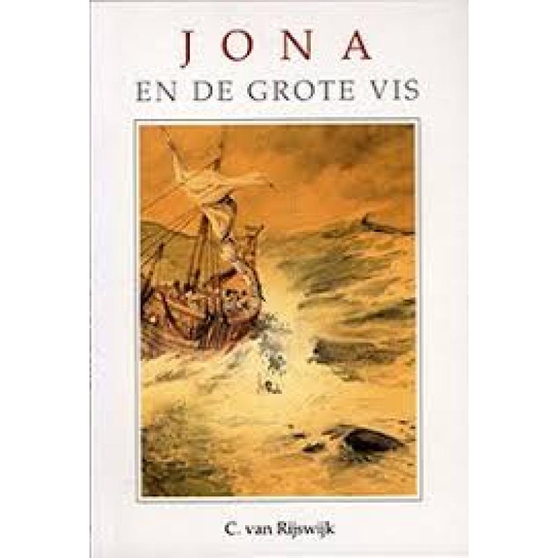 Jona en de grote vis