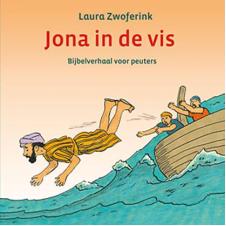 Jona in de vis - Laura Zwoferink