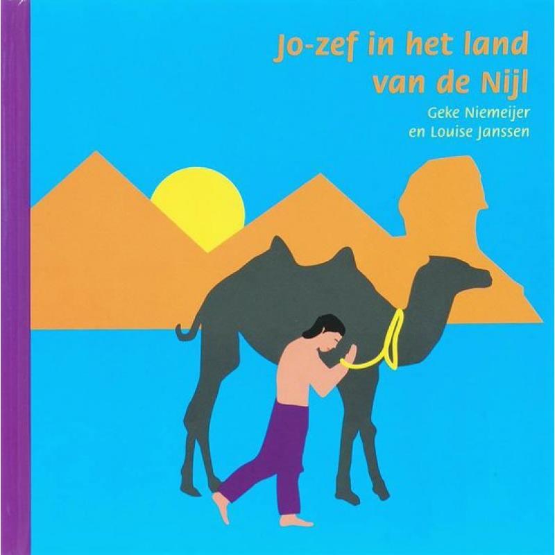 Jozef in het land van de nijl - G. Niemeijer