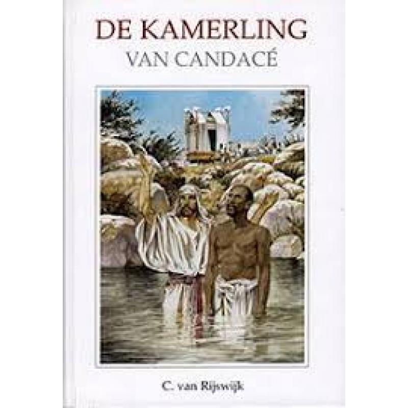 De kamerling van Candace