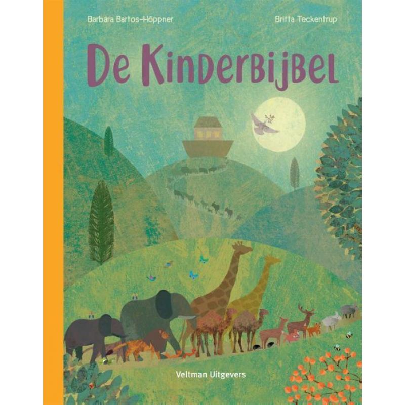 De kinderbijbel - Barbara Bartos-Hoppner