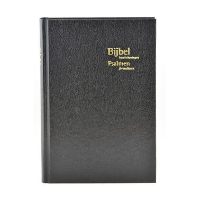 Bijbel, Psalmen & Gezangen - 14,6 x 21,5 cm - met kanttekeningen