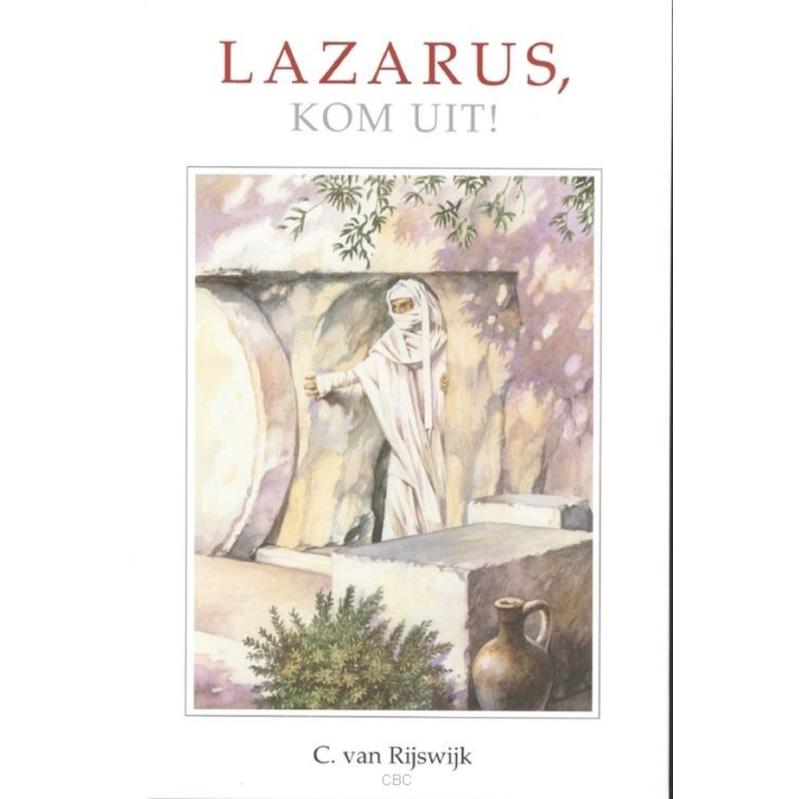 Lazarus kom uit