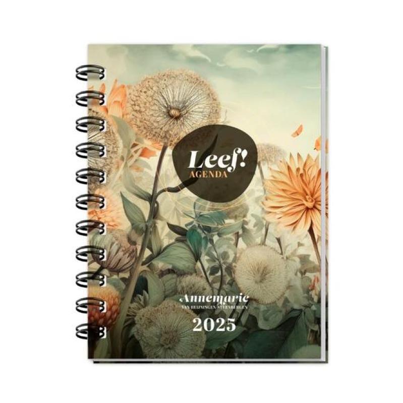 Leef! Agenda 2025 klein