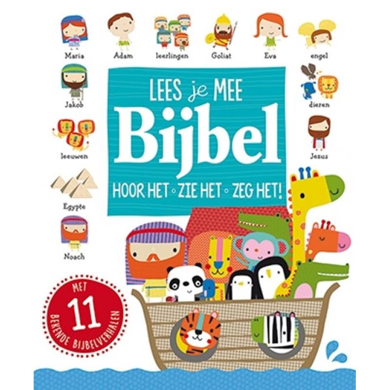 Lees je mee bijbel