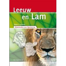 Leeuw en lam - PJ Lalleman