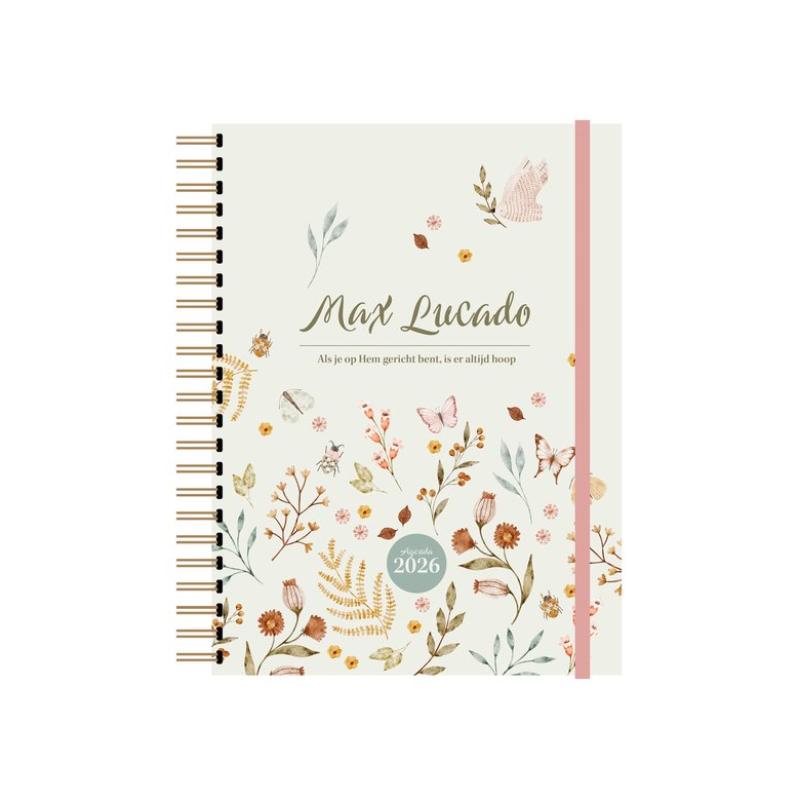 Max Lucado agenda 2026 groot (a5)