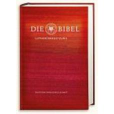 Die Bibel - Duitse bijbel , Lutherbijbel 2017 Schoolbijbel