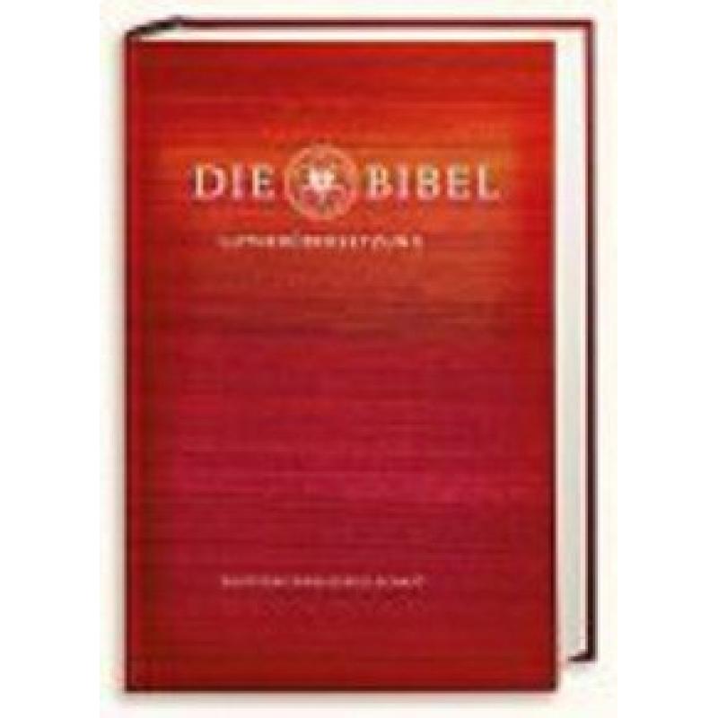 Die Bibel - Duitse bijbel , Lutherbijbel 2017 Schoolbijbel