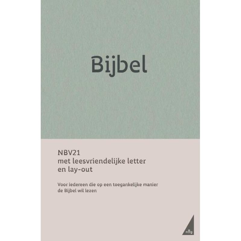 NBV21 dyslexievriendelijke editie