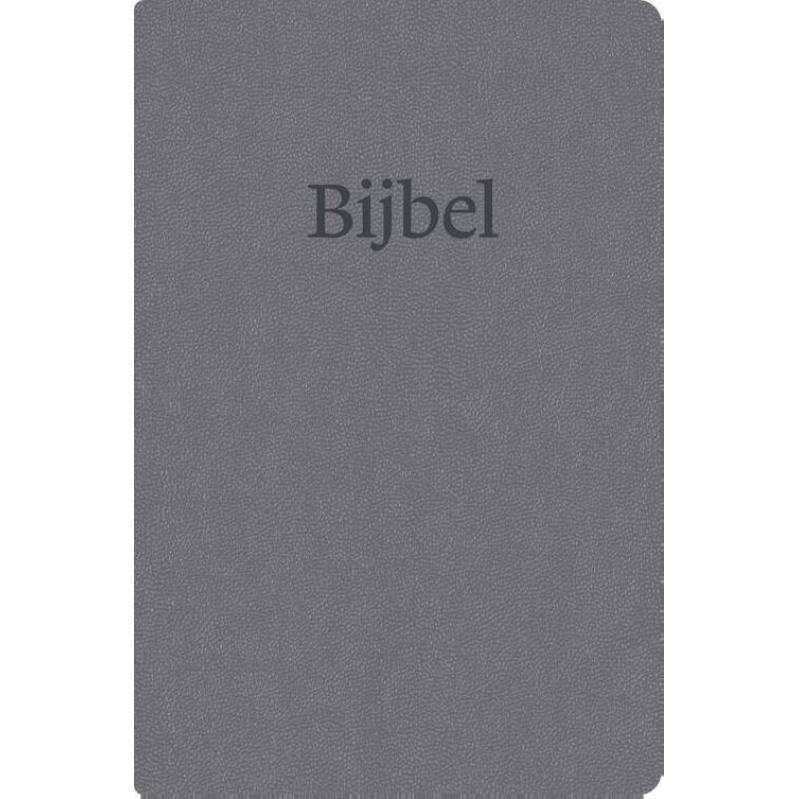 NBV21 Edge-Lined editie antraciet