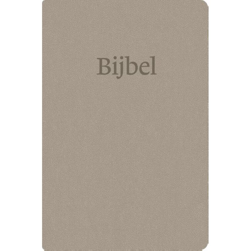 NBV21 Edge-Lined editie taupe 