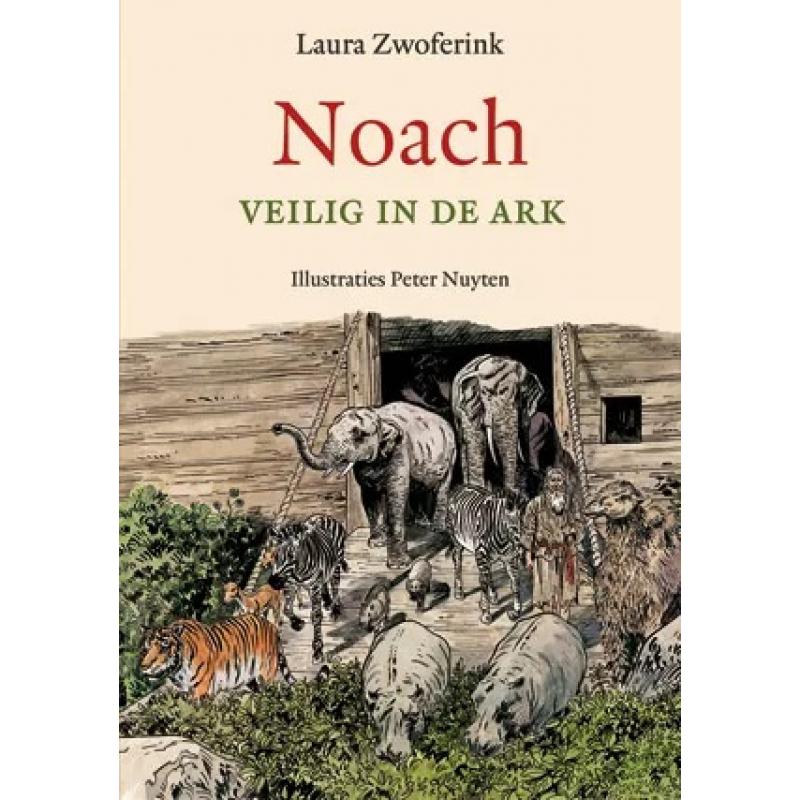 Noach - Laura Zwoferink