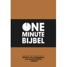One minute bijbel