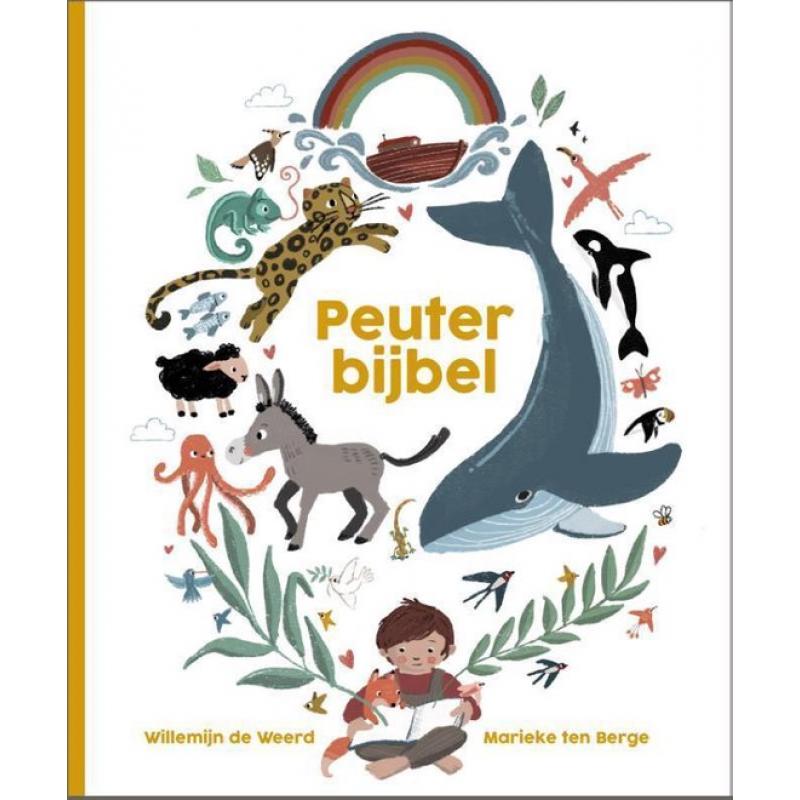 Peuterbijbel - Willemijn de Weerd