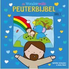 Wonderwolk peuterbijbel 1