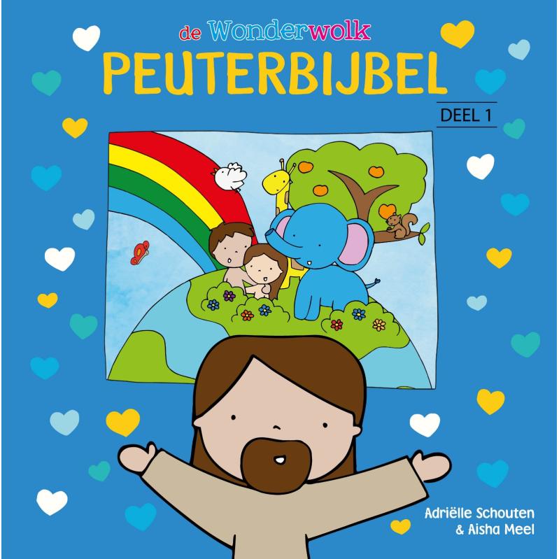 Wonderwolk peuterbijbel 1