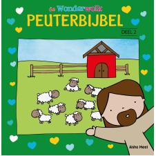 Wonderwolk peuterbijbel 2