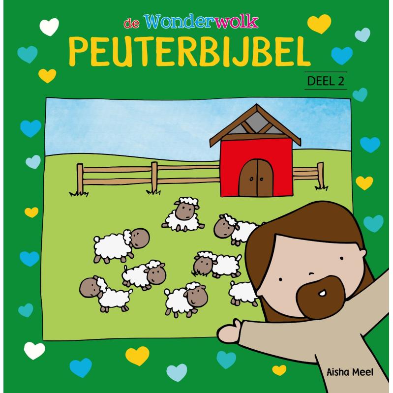 Wonderwolk peuterbijbel 2