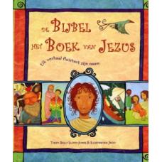 de Bijbel het boek van Jezus, S. Lloyd Jones