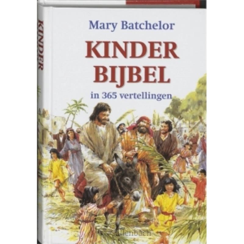 Kinderbijbel in 365 vertellingen