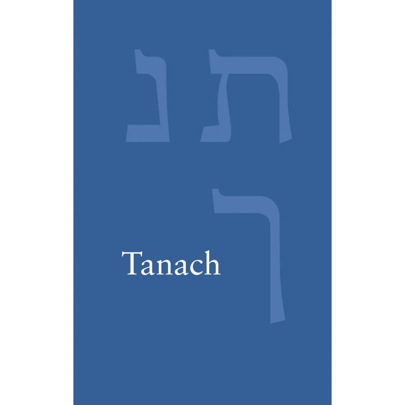 Tanach paralleleditie (14 x 21 cm)