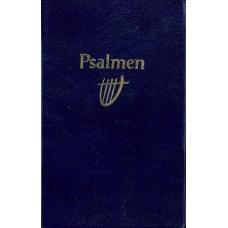 Psalmen & 12 Gezangen ritmisch (9 x 15 cm) blauw
