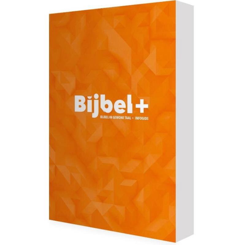Bijbel+, BGT met infogids (12 x 18 cm)