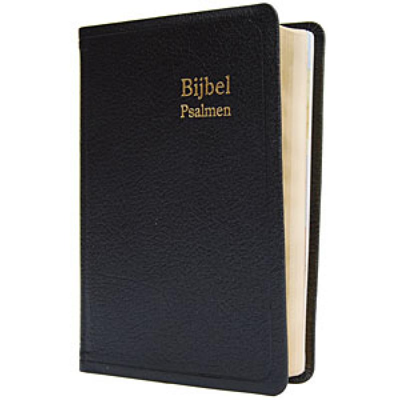 Bijbel, Psalmen 10,5 x 16 cm H31D kleursnee GBS Datheen