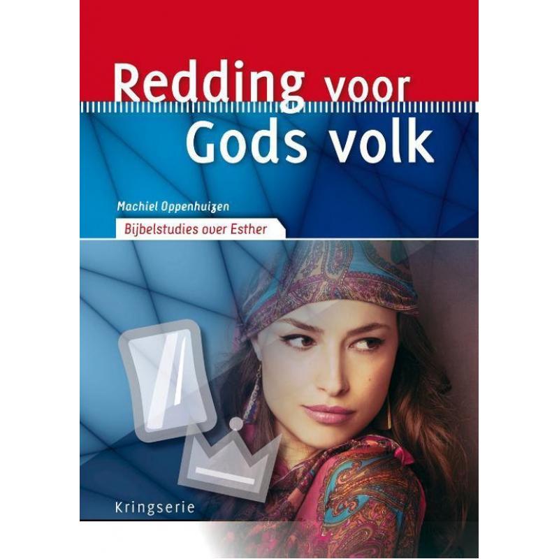 Redding voor Gods volk - M. Oppenhuizen