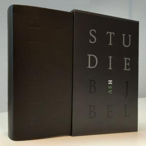 HSV Studiebijbel luxe editie