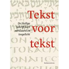 Tekst voor tekst