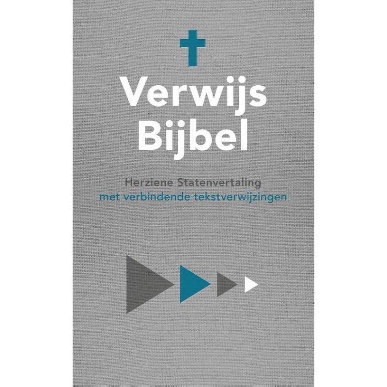 Verwijsbijbel, bijbel met verwijsteksten